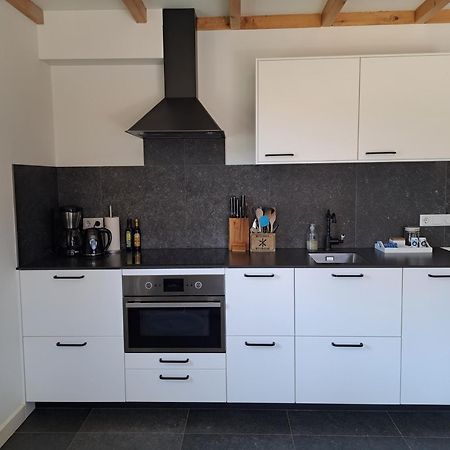 Vakantiewoning 'T Molenhuisje 韦斯特卡佩勒 外观 照片