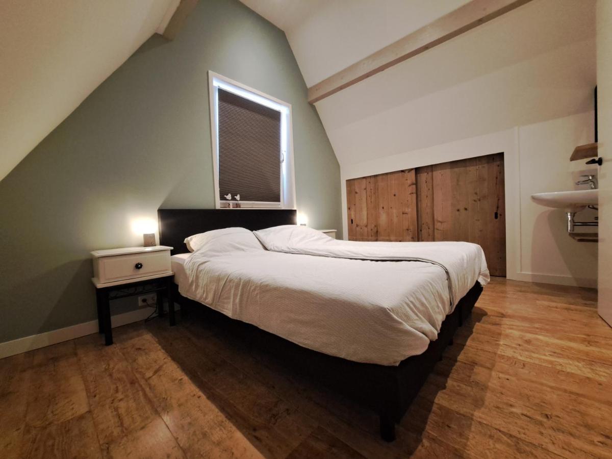 Vakantiewoning 'T Molenhuisje 韦斯特卡佩勒 外观 照片