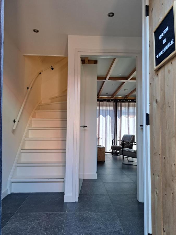 Vakantiewoning 'T Molenhuisje 韦斯特卡佩勒 外观 照片