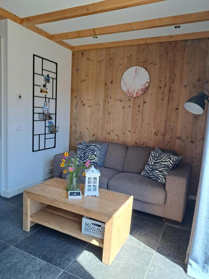 Vakantiewoning 'T Molenhuisje 韦斯特卡佩勒 外观 照片