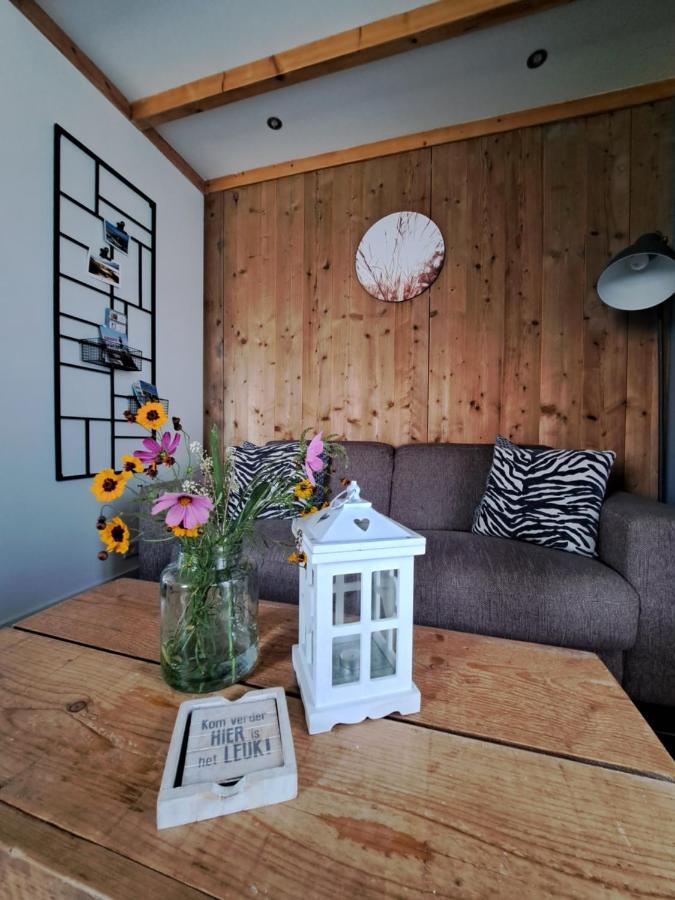 Vakantiewoning 'T Molenhuisje 韦斯特卡佩勒 外观 照片