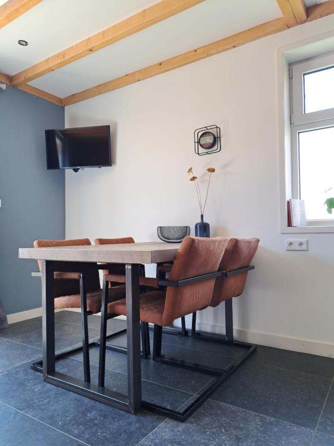 Vakantiewoning 'T Molenhuisje 韦斯特卡佩勒 外观 照片