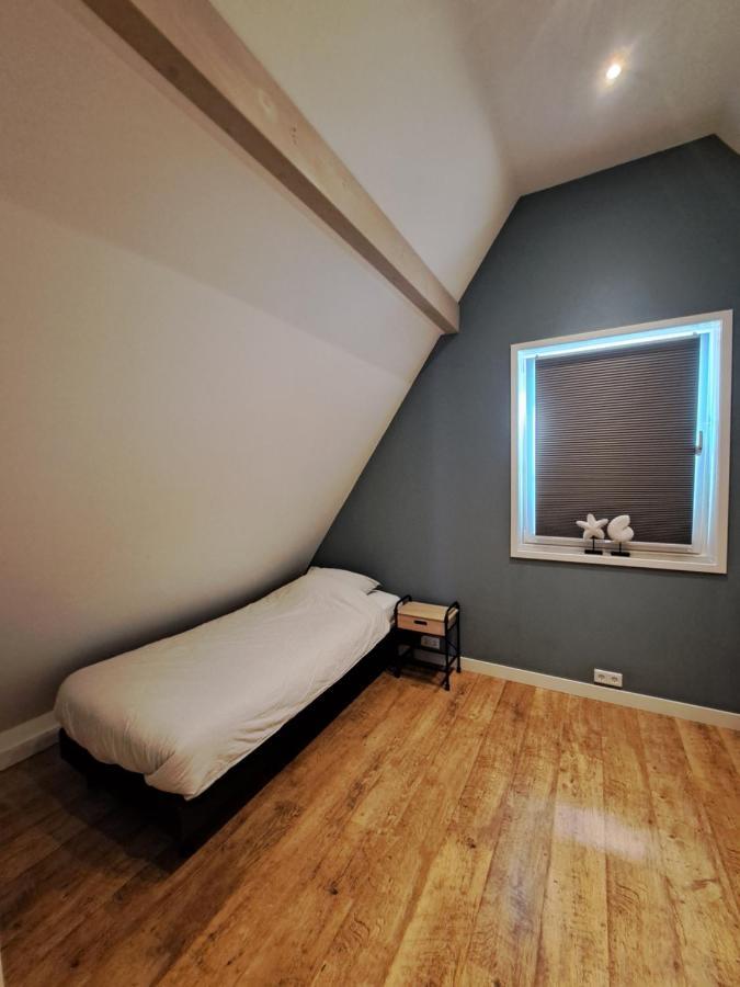 Vakantiewoning 'T Molenhuisje 韦斯特卡佩勒 外观 照片
